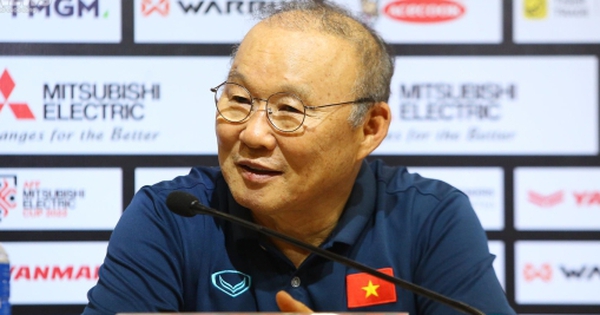 HLV Park Hang Seo: Dẫn dắt tuyển Việt Nam là ký ức cả đời không quên|ket qua bong da euro hom nay