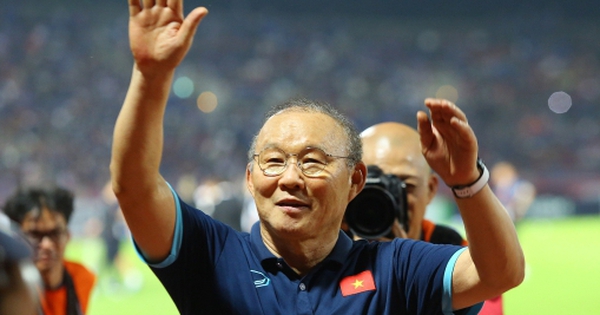 Trọn vẹn cảm xúc của HLV Park Hang Seo trong ngày chia tay tuyển Việt Nam|ket qua bong da v league 2023