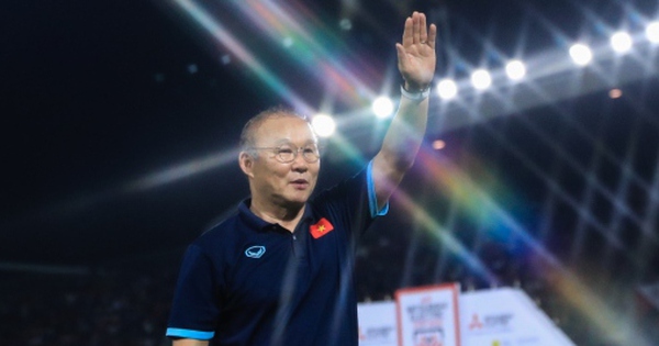 Chủ tịch FIFA chúc mừng HLV Park Hang Seo|ty số bóng đá hôm nay euro