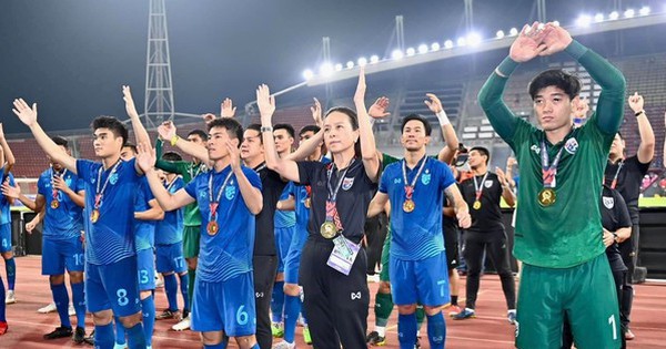 Madam Pang hé lộ mục tiêu đầy tham vọng cùng đội tuyển Thái Lan|bongđa viêtnam