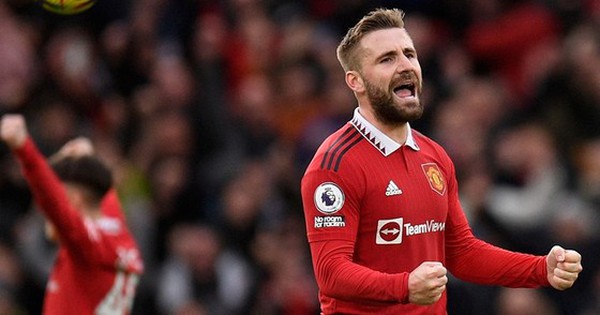 Ten Hag ca ngợi “thủ lĩnh” Luke Shaw|bongda wrap