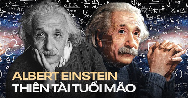 Albert Einstein, thiên tài tuổi Mão và phát minh vĩ đại làm thay đổi Thế giới