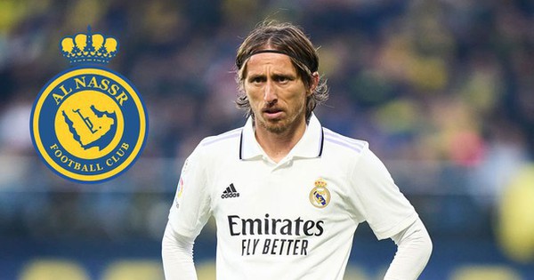 Nhận lương ‘khủng’, Modric vẫn thẳng thừng từ chối cơ hội làm đồng đội Ronaldo|lich bongda anh