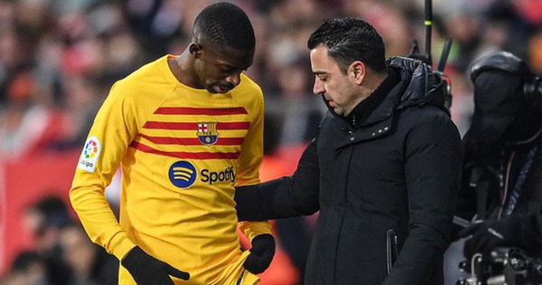 Barca nhận hung tin sau chiến thắng trước Girona|tin bongda vn