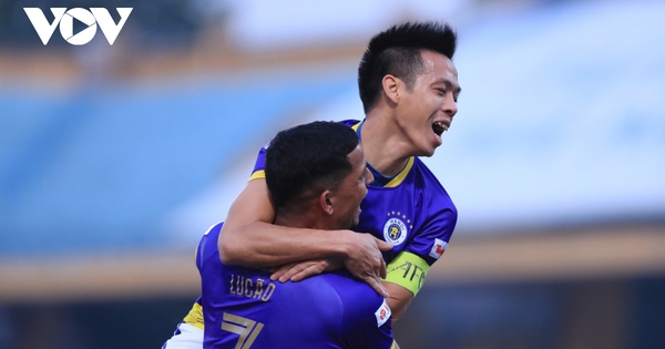 Thắng thuyết phục Hải Phòng, Hà Nội FC giành Siêu cúp Quốc gia 2022|bongda 90phut
