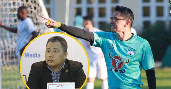 Tổng giám đốc VPF: HAGL bỏ giải là điều không ai mong muốn|bongđa live