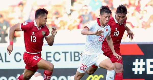 Văn Lâm xuất thần, tuyển Việt Nam hoà Indonesia ở bán kết lượt đi AFF Cup 2022|vòng bảng aff cup 2021