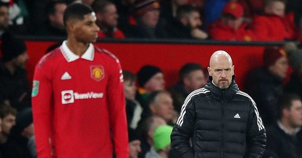 Đâu là bí kíp để Ten Hag còn làm tốt hơn cả Sir Alex và Mourinho?|vòng loại aff cup