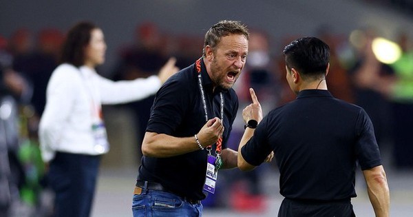 HLV Thái Lan nói gì sau trận thua Malaysia?|vòng loại aff cup 2022