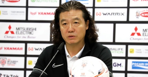 HLV Malaysia: Đá với Thái Lan ở trận lượt về sẽ khó khăn hơn lượt đi|aff cup u23 2022