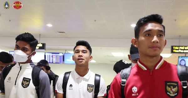 ĐT Indonesia phải bỏ tập khi tới Việt Nam|lịch aff cup 2018 việt nam