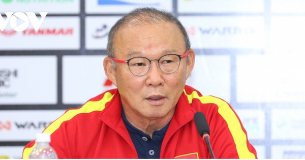 HLV Park Hang Seo đón tin vui trước trận tái đấu với ĐT Indonesia|kết quả thi đấu aff cup 2021