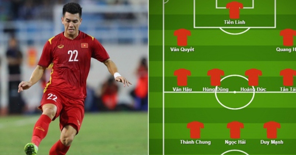 Dự đoán đội hình xuất phát của ĐT Việt Nam trước ĐT Indonesia|luật aff cup 2021