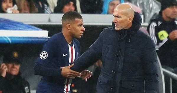 Mbappe lên tiếng bảo vệ HLV Zidane, bóng đá Pháp đang dậy sóng|vn aff cup 2021