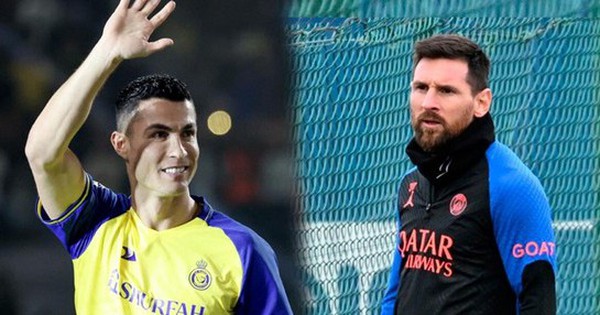 “Ở ẩn” tận châu Á, Ronaldo vẫn còn cơ hội đối đầu Messi|trực tiếp aff cup việt nam campuchia