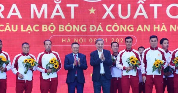 CLB Công An Hà Nội xuất quân tham dự V-League 2023, ra mắt dàn tân binh “khủng”|bảng xếp hạng vòng loại aff cup