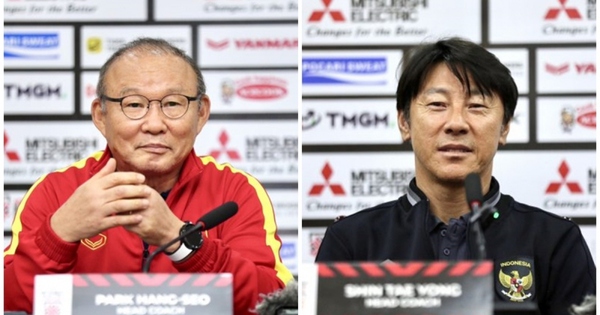 Toàn cảnh: Họp báo sau trận đấu ĐT Việt Nam 2-0 ĐT Indonesia|bán kết aff cup đá ở đâu