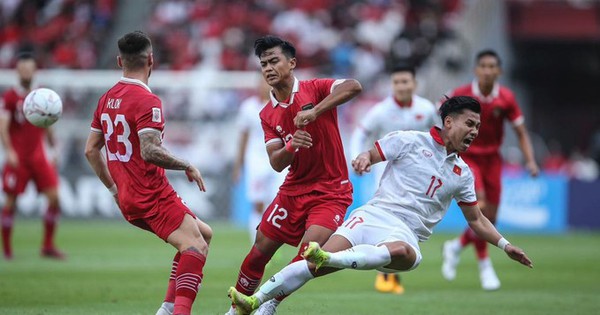 Tuyển Indonesia sẽ nếm trái đắng trước “khắc tinh” ở châu Á, không phải tuyển Việt Nam?