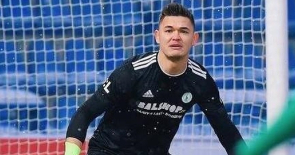 Thủ môn Việt kiều không thể đá V-League vì lý do đặc biệt|bongda toancau hom nay