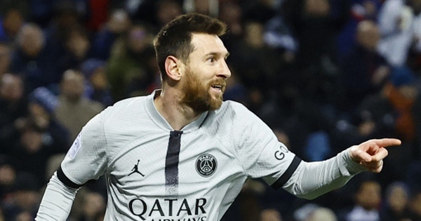 Mbappe gặp vận xui, Messi 'giải cứu'' PSG trên sân Montpellier|lichthiđâu bongđa