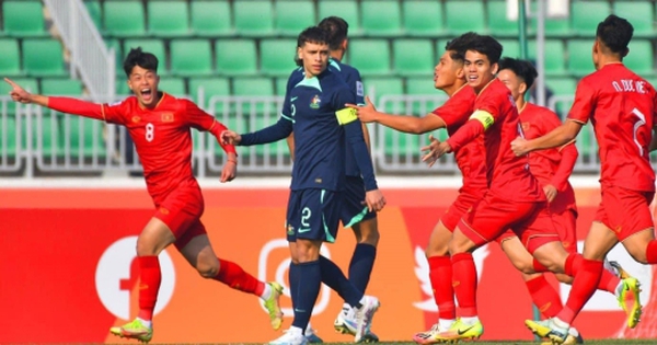 Bảng xếp hạng U20 châu Á 2023: U20 Việt Nam gây bất ngờ
