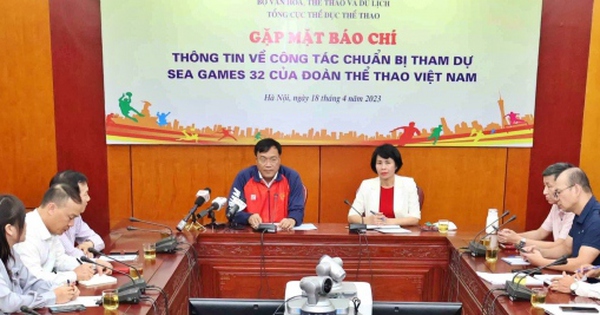 Sắp Công Bố Danh Tính Các VĐv Dính Doping ở Sea Games 31 5297