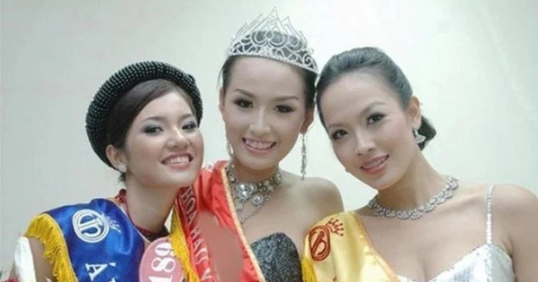 Mai Phuong Thuy recalled the moment she was crowned Miss Vietnam 17 ...
