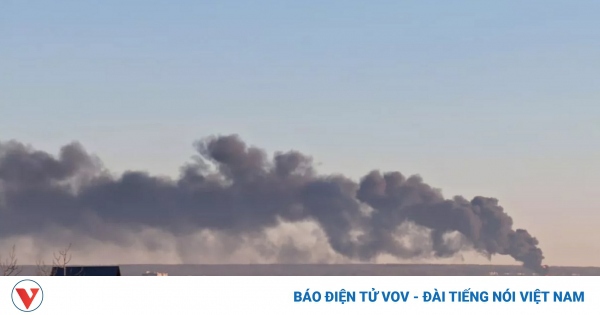 Toàn cảnh quốc tế trưa 26/10: Nga siết gọng kìm “khóa” hơn 2.000 lính Ukraine ở Kursk