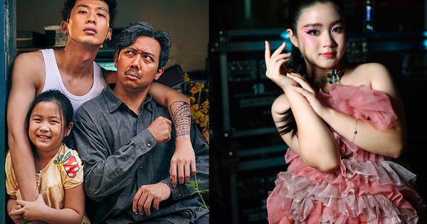 Vẻ ngoài khác lạ của “con gái” Trấn Thành
