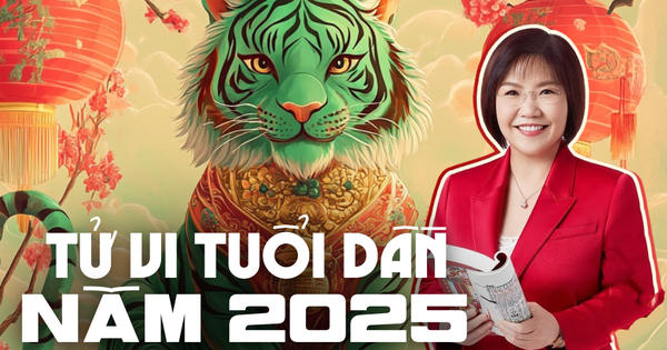 Chuyên gia tử vi dự báo năm 2025 của tuổi Dần: Chân thành đổi lấy bình yên, kiên định kéo tài lộc về