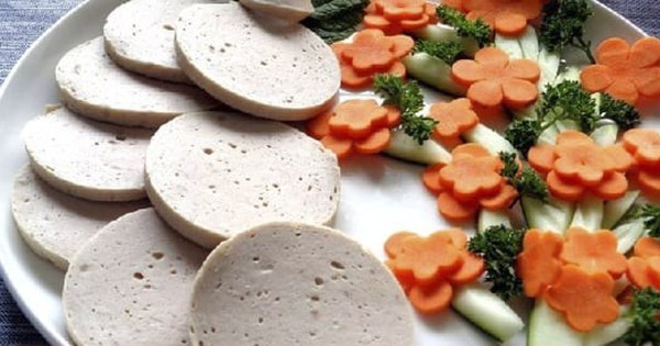 Cách nhận biết giò chả ngon từ thịt chuẩn cho bữa cơm ngon