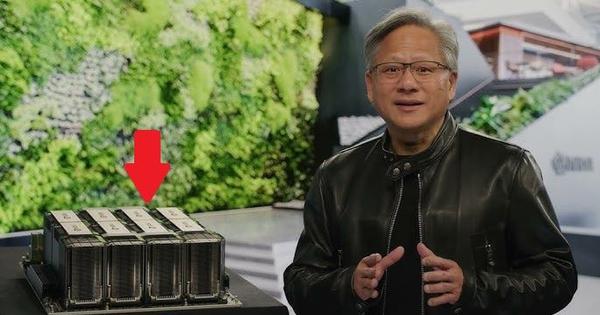 Hàng nghìn siêu chip Nvidia tiên tiến bậc nhất thế giới vừa đến Việt Nam