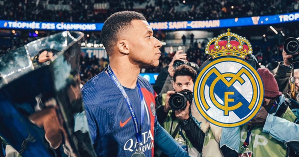 Kylian Mbappe Sẽ Chuyển Đến Real Madrid: Quyết Định Vượt Ngoài Tiền Bạc