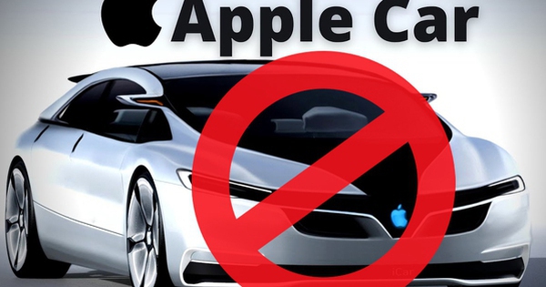 Giấc mơ xe điện của Apple tan vỡ: Dự án Apple Car bị khai tử, nhân viên ...