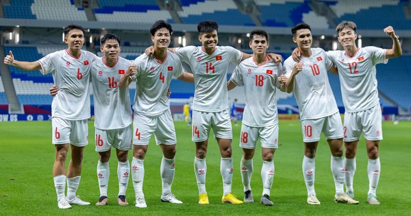 U23 เวียดนามยังคงครองอันดับหนึ่งในเอเชียตะวันออกเฉียงใต้ อินโดนีเซียแซงไทย