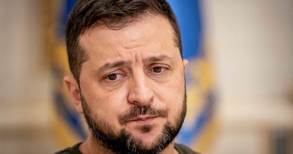 Nga phát lệnh truy nã Tổng thống Ukraine Volodymyr Zelensky