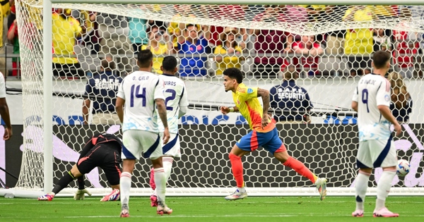 Colombia giành vé tứ kết Copa America 2024 sau trận thắng Costa Rica