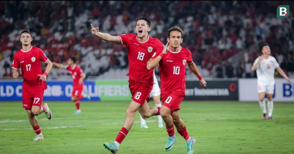 Rộ tin tuyển Indonesia phải trả tiền để các ngôi sao nhập tịch thi đấu, PSSI chính thức lên tiếng