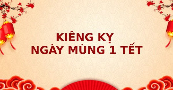 Mùng 1 Tết “Không đụng tới 3 thứ, bày 6 loại quả trên bàn” ở nước láng giềng Việt Nam: May mắn cả năm