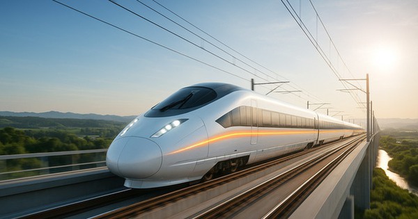 Được Phó Thủ tướng giao trọng trách, Vingroup đề nghị Đồng Nai hỗ trợ khảo sát xây dựng dự án đường sắt tốc độ cao 67 tỷ USD