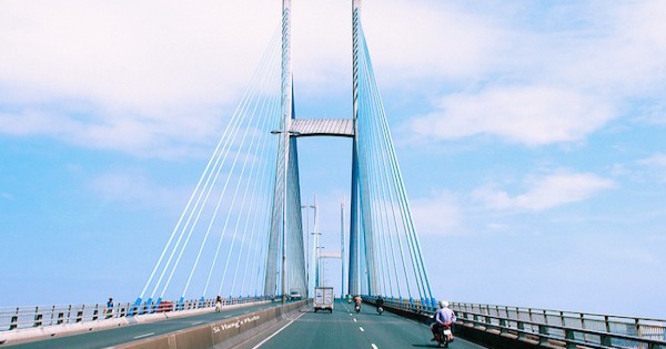 Việt Nam có một công trình phá thế "qua sông lụy phà" ở mảnh đất chín rồng nhờ sử dụng công nghệ tân tiến