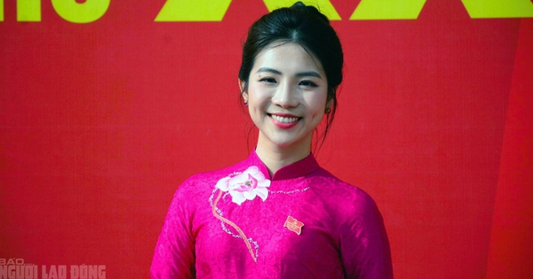 Chân dung nữ Tỉnh ủy viên trẻ nhất tỉnh Thanh H...