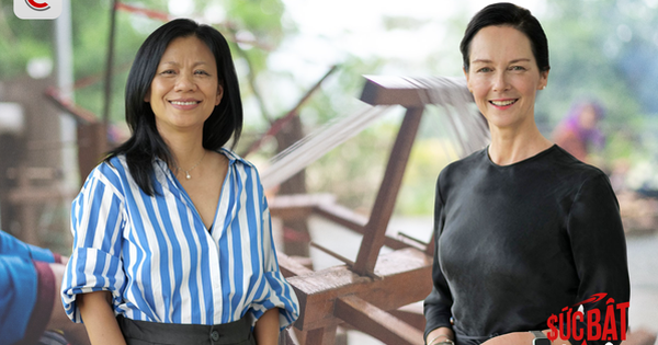 "Mỏ vàng" từng đem về 14 triệu USD cho Việt Nam, chuyên gia RMIT khẳng định Gen Z, nghệ nhân và AI cùng "bắt tay" sẽ tạo nên sẽ tạo nên sức mạnh kinh tế mới