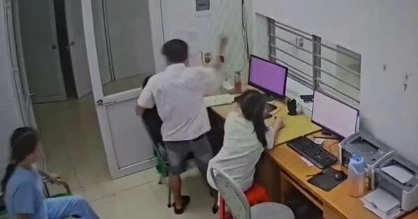 Nghệ An: Xác minh việc người đàn ông xông vào phòng tấn công nữ bác sĩ