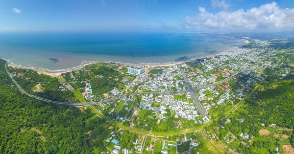 Xã 100.000 dân báo cáo đã thu được hơn 8.700 tỷ đồng trong 9 tháng