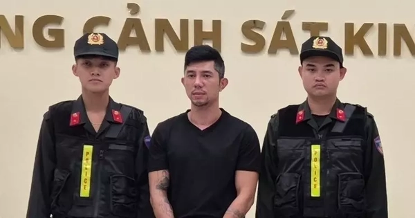 Bí ẩn nhân vật Lê Sỹ Cường trong vụ án Ngân 98 ...