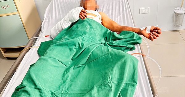 Công an thông tin vụ đôi nam nữ bị truy sát trong phòng trọ