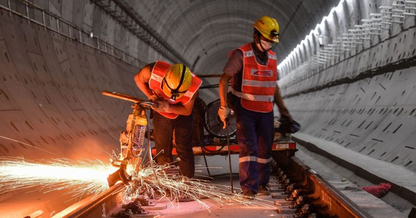 Trung Quốc xây công trình "kì vĩ nhất nhân loại": Đắt gấp đôi đập Tam Hiệp nhưng kho báu thu về thì vô giá