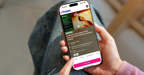 Mảng phân phối vé show quốc tế đang nghiêng về doanh nghiệp Việt