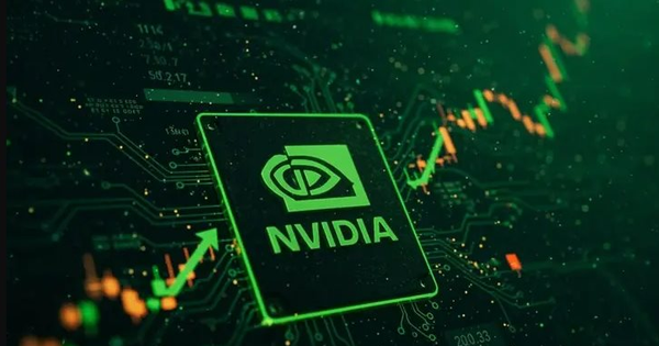 Hội chứng "trúng số" trong ngành chip Mỹ: Nvidi...